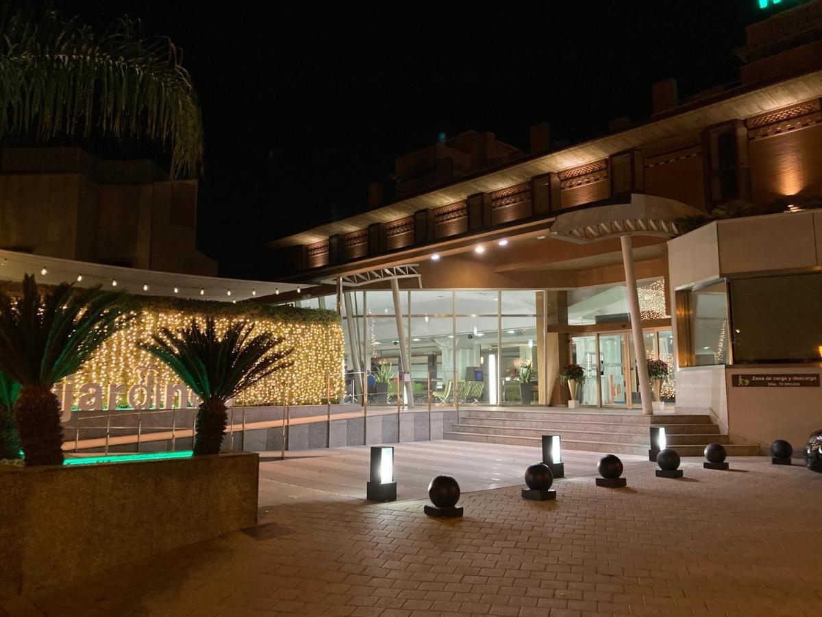 Hotel Jardines de Lorca Extérieur photo