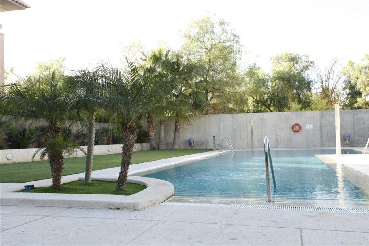 Hotel Jardines de Lorca Extérieur photo