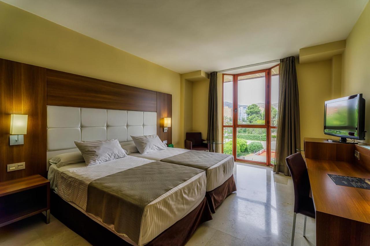 Hotel Jardines de Lorca Extérieur photo