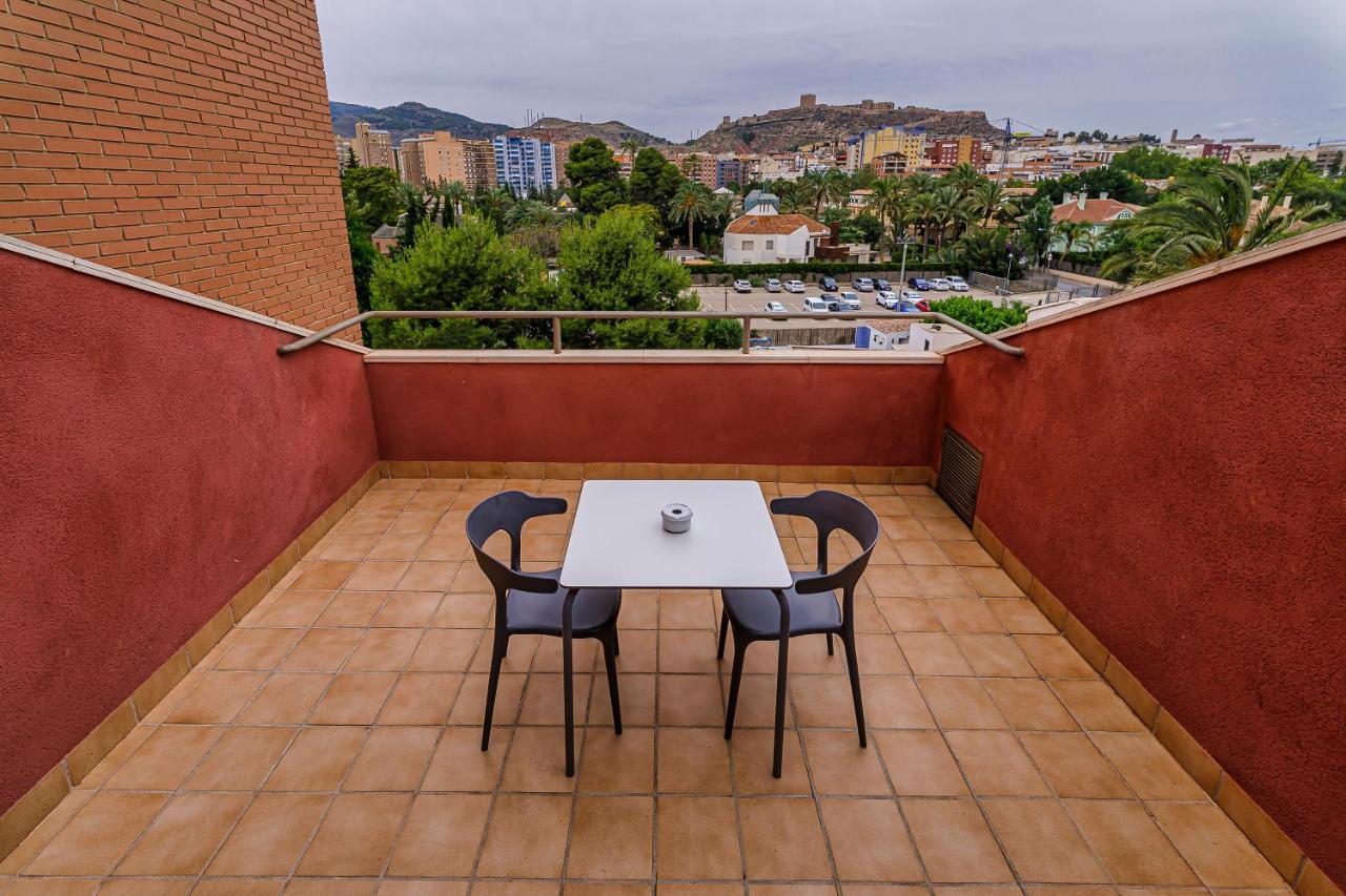 Hotel Jardines de Lorca Extérieur photo