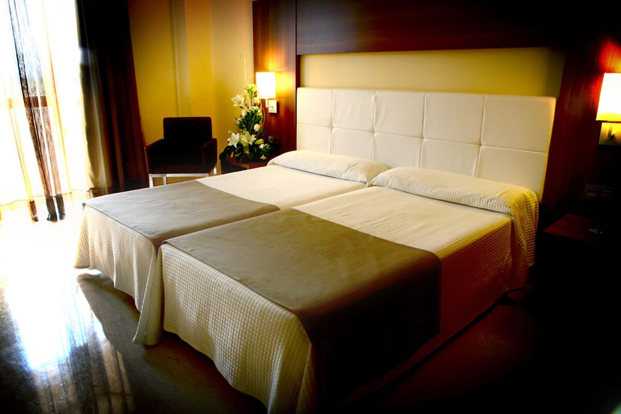 Hotel Jardines de Lorca Chambre photo
