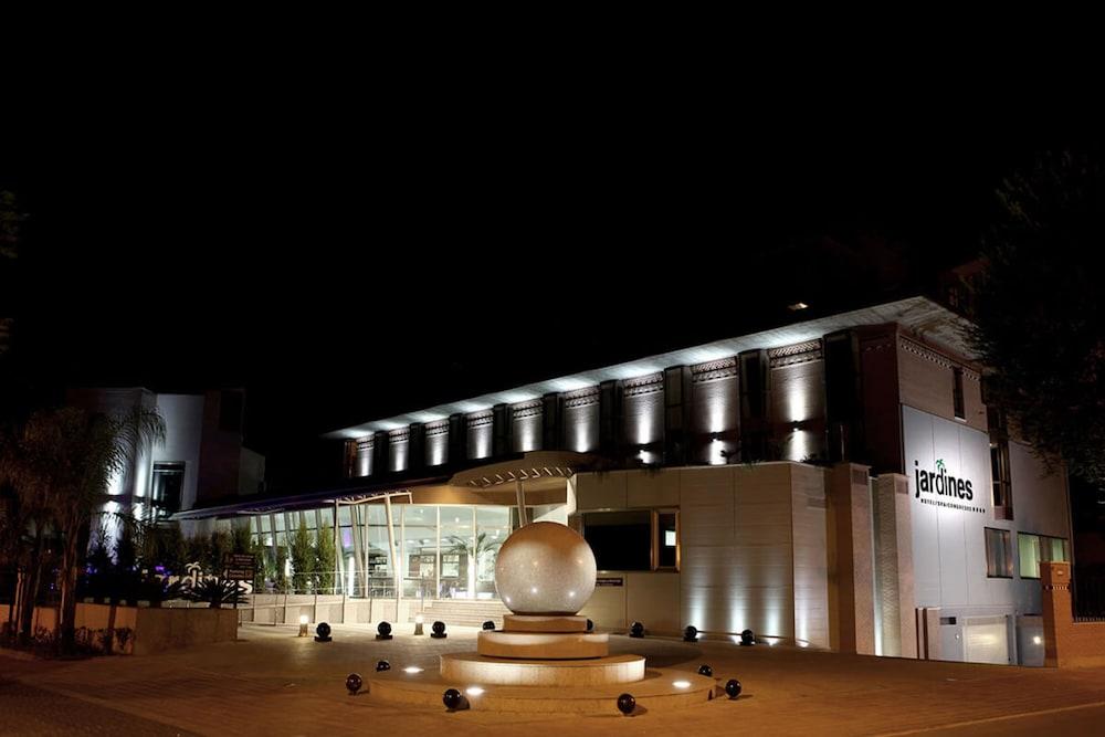 Hotel Jardines de Lorca Extérieur photo