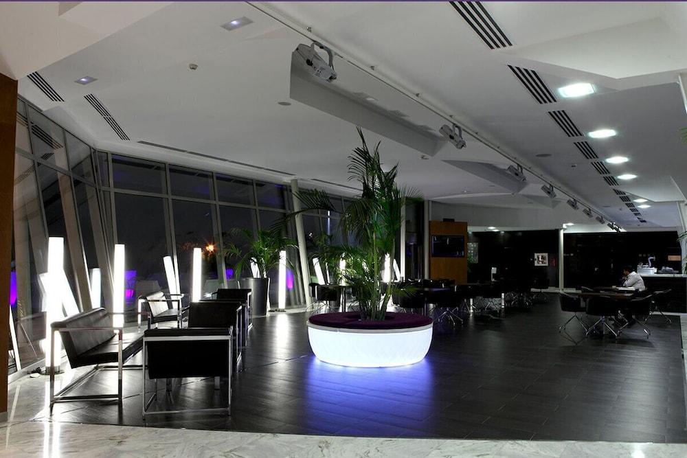 Hotel Jardines de Lorca Intérieur photo