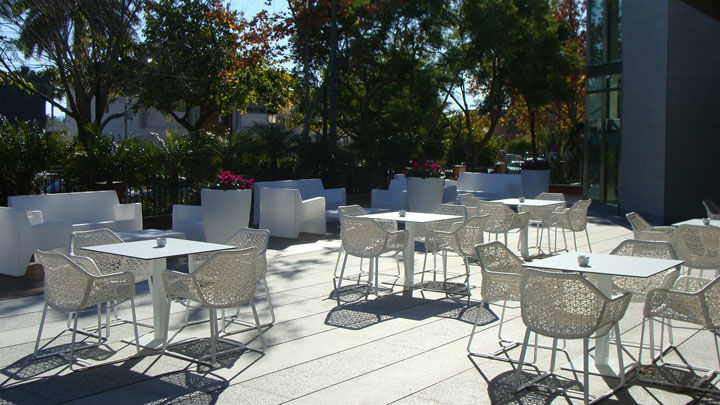 Hotel Jardines de Lorca Extérieur photo