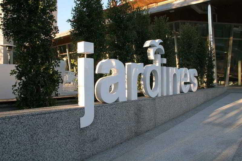 Hotel Jardines de Lorca Extérieur photo