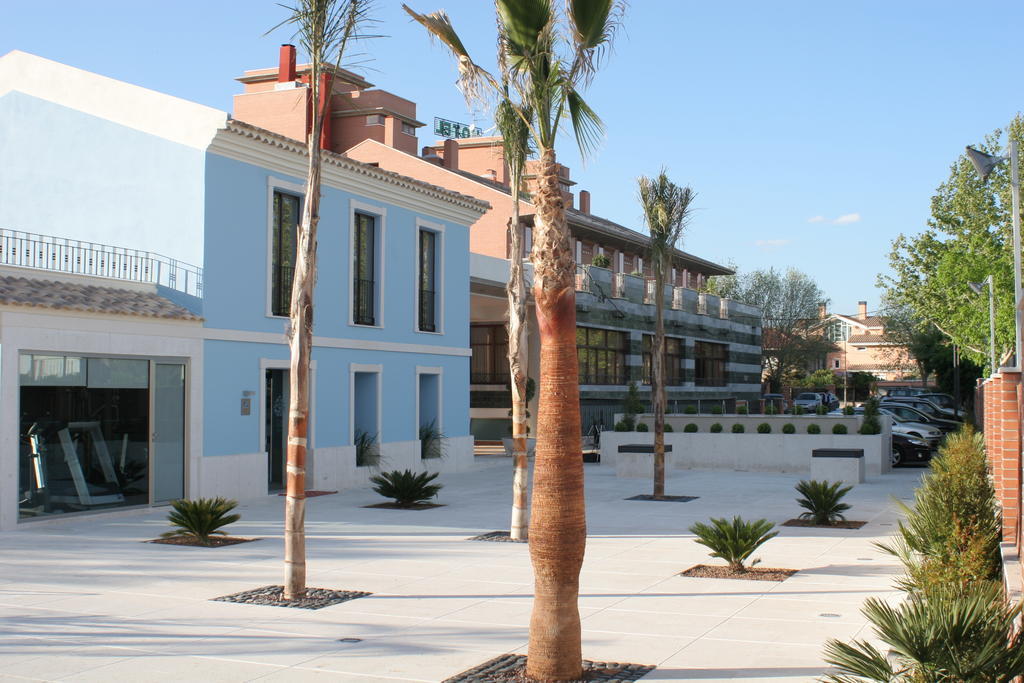 Hotel Jardines de Lorca Extérieur photo